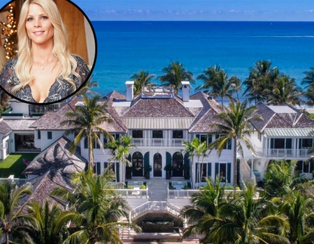 Tiger Woods Ex Wife Elin Nordegren Lists Palm Beach